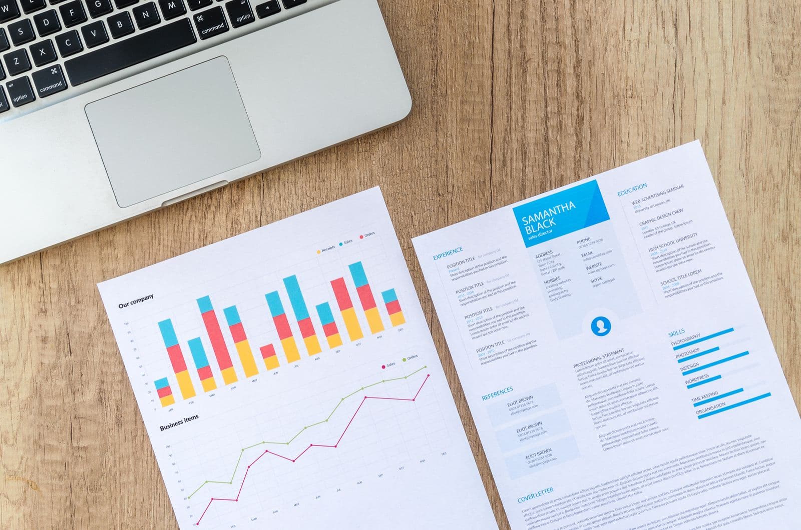 Professional review of institutional documents